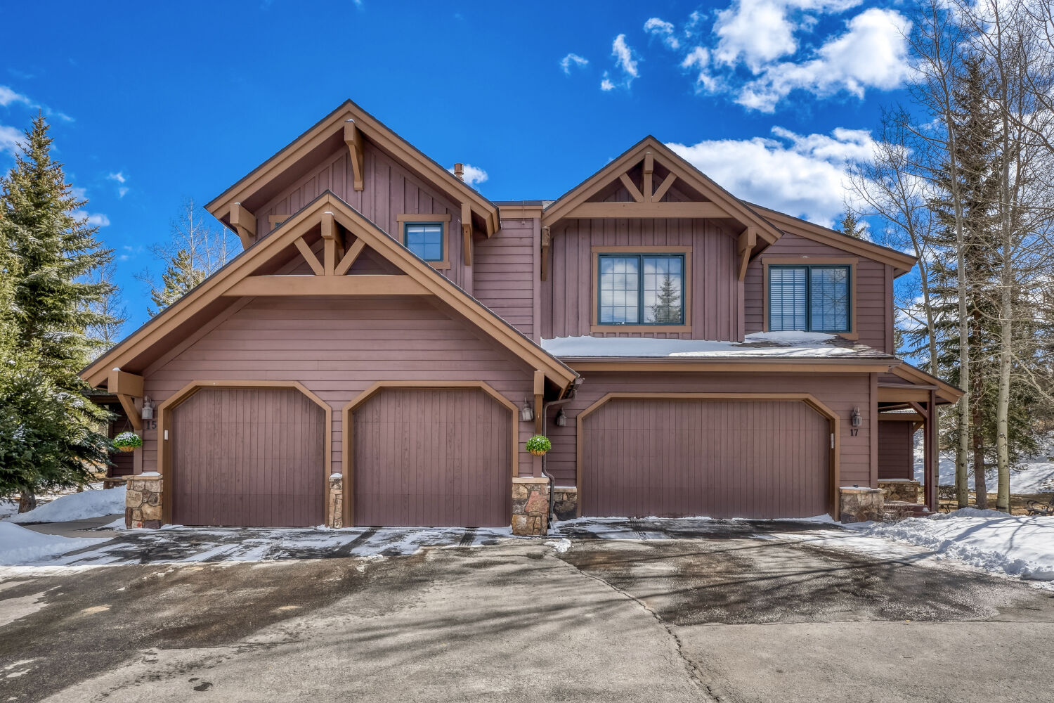 Townhome for Sale Near Breckenridge Golf Course